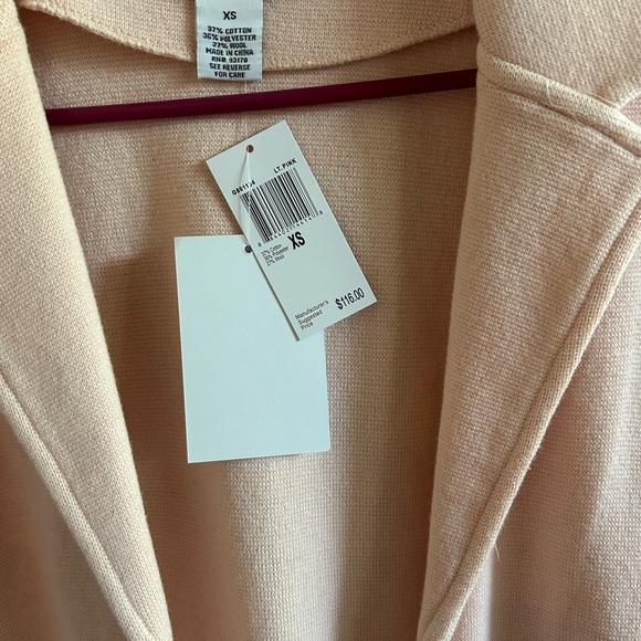 Sweater Blazer - Picture 2 of 2